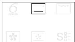 WHIRLPOOL WOI4S8PM0SBAF - Selectionner une fonction - 1