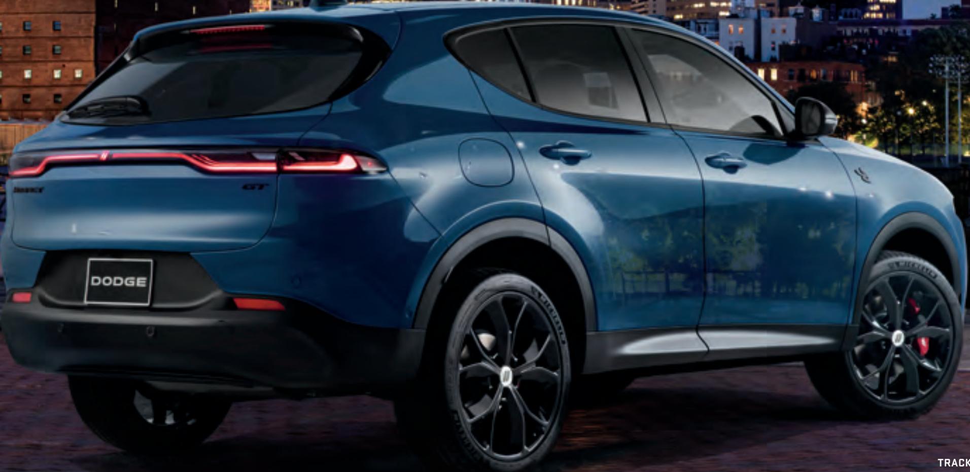 DODGE Hornet (2023) - LE VÉHICULE UTILITAIRE COMPACT À ESSENCE LE PLUS PUISSANT SUR LE MARCHÉ ^19 - 1