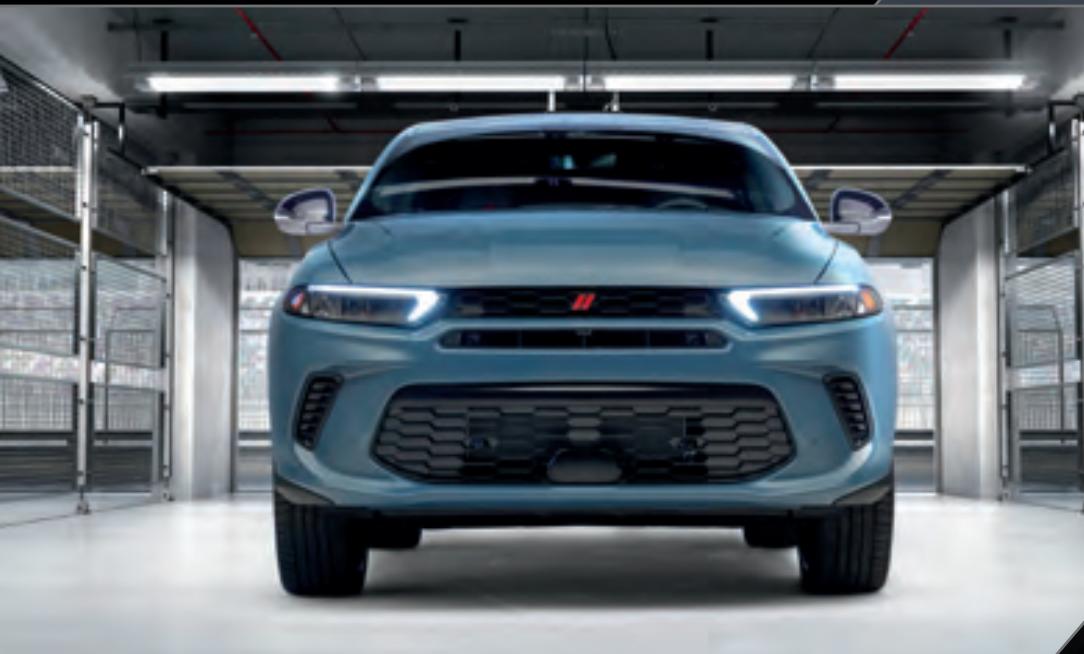DODGE Hornet (2023) - 2