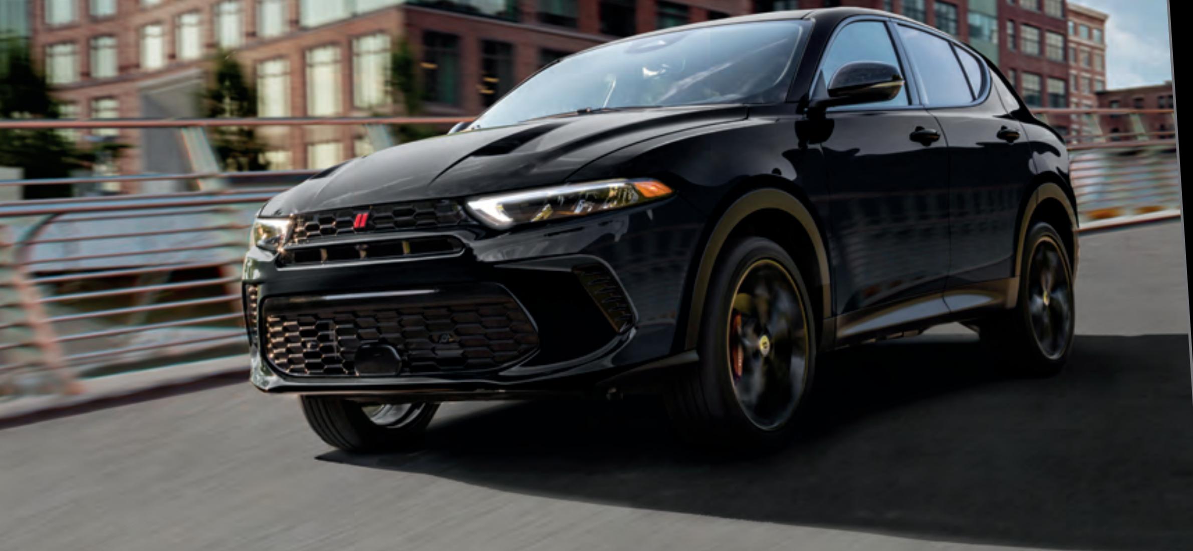 DODGE Hornet (2023) - 268||295 - 1