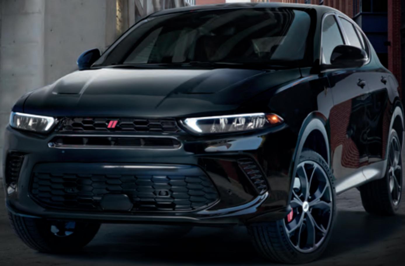 DODGE Hornet (2023) - üconnect ^MD - 1