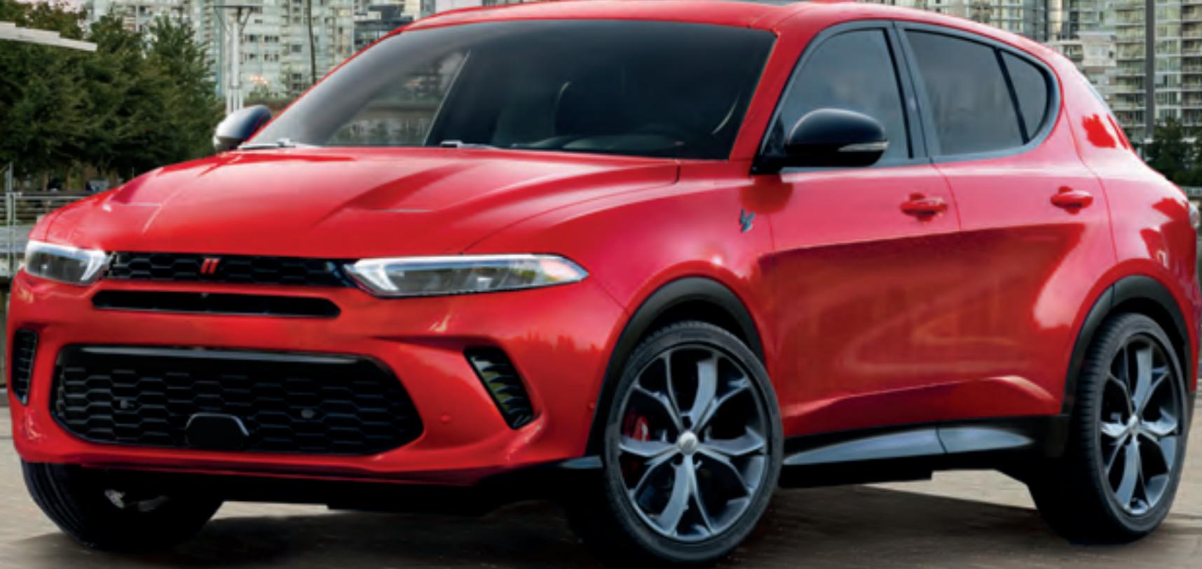 DODGE Hornet (2023) - CHOISISSEZ VOTRE ENSEMBLE - 1