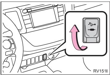 TOYOTA Rav4 (2016) - Symbole de sécurité - 1