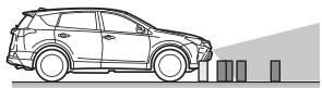 TOYOTA Rav4 (2016) - _Vue avant à grand angle_ - 2