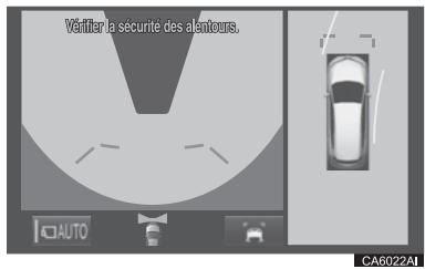 TOYOTA Rav4 (2016) - Vérification à l'avant et AUTOUR du véhicule - 1