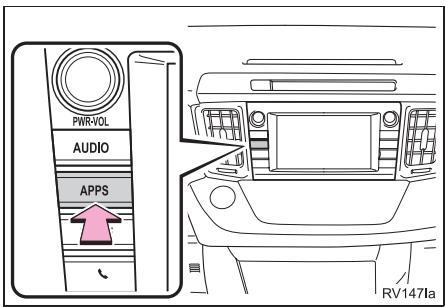 TOYOTA Rav4 (2016) - Paramètres AUDIO - 2