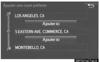 TOYOTA Rav4 (2016) - AJOUT de ROUTES préférées - 2