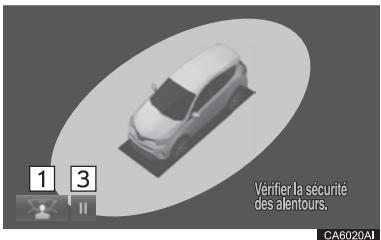 TOYOTA Rav4 (2016) - Vérification AUTOUR du véhicule - 1