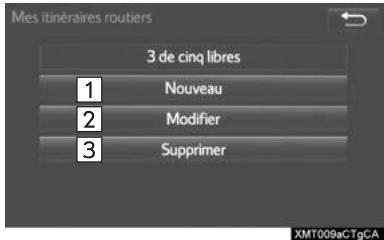 TOYOTA Rav4 (2016) - Circulation le LONG de mes itinéraires - 1