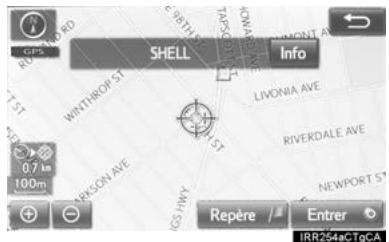 TOYOTA Rav4 (2016) - Notification d'avertissement de BASSE réserve de carburant - 2