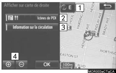 TOYOTA Rav4 (2016) - CARTE DOUBLE - 2