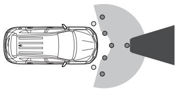 TOYOTA Rav4 (2016) - _Vue avant à grand angle_ - 1