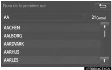 TOYOTA Rav4 (2016) - Recherche par croisement - 1