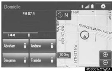 TOYOTA Rav4 (2016) - Parecran “domicile - 1