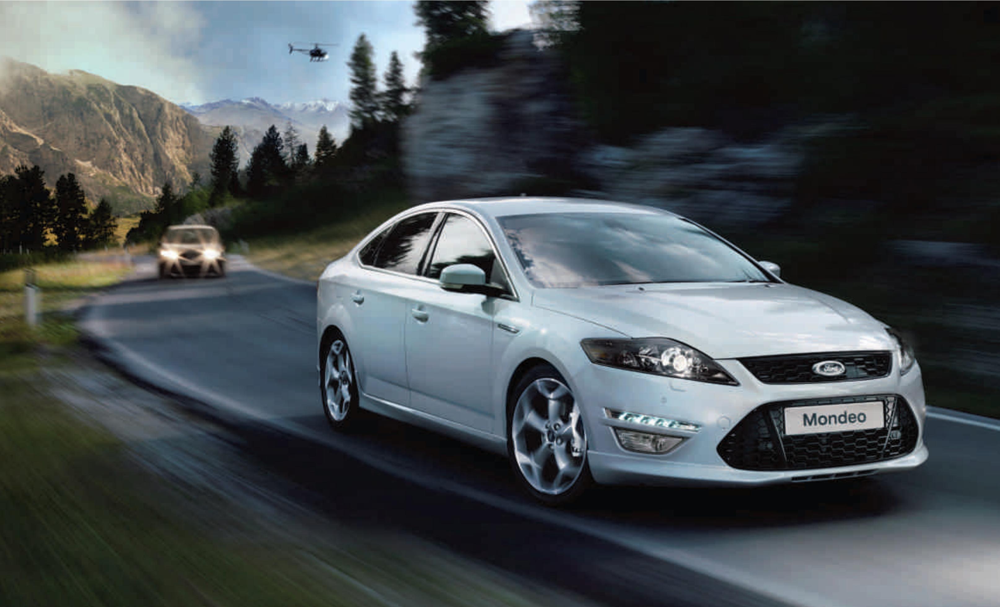 FORD Mondeo 3 (2010-2014) - 8