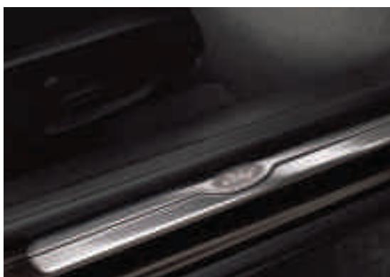 FORD Mondeo 3 (2010-2014) - Equipements complémentaires par rapport à Carving - 3