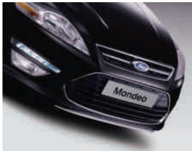 FORD Mondeo 3 (2010-2014) - (Equipment en option sur Carving) - 1