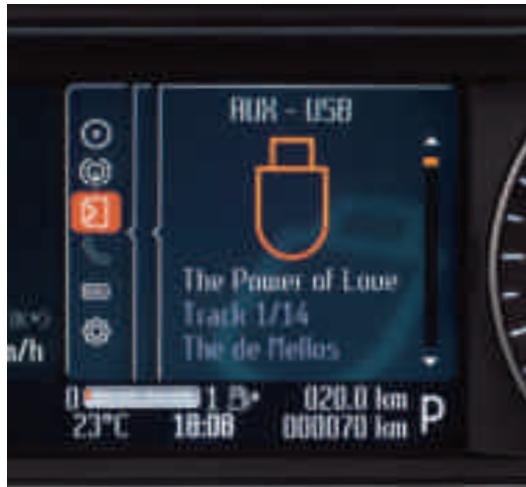 FORD Mondeo 3 (2010-2014) - Interface USB - 6