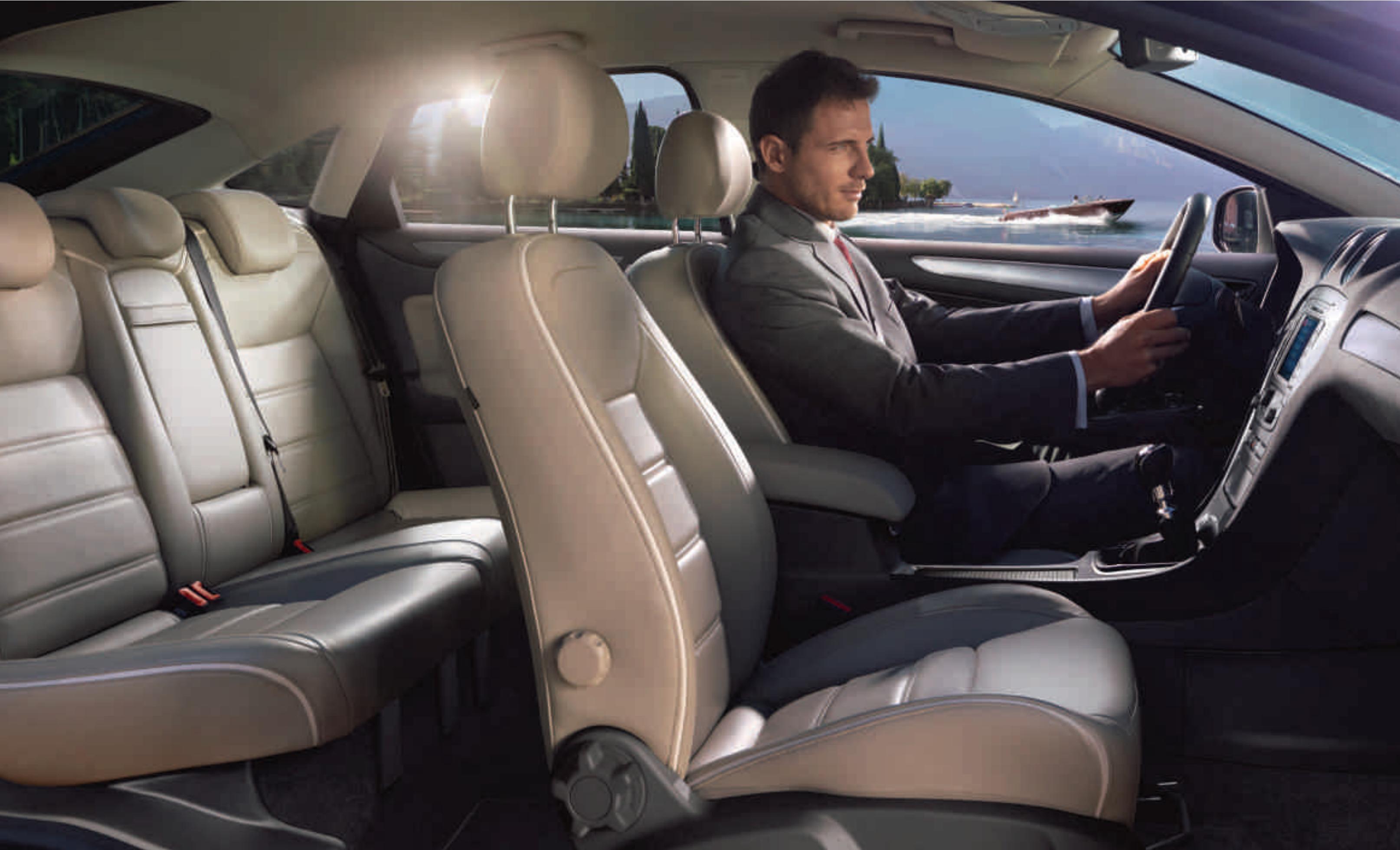 FORD Mondeo 3 (2010-2014) - 9