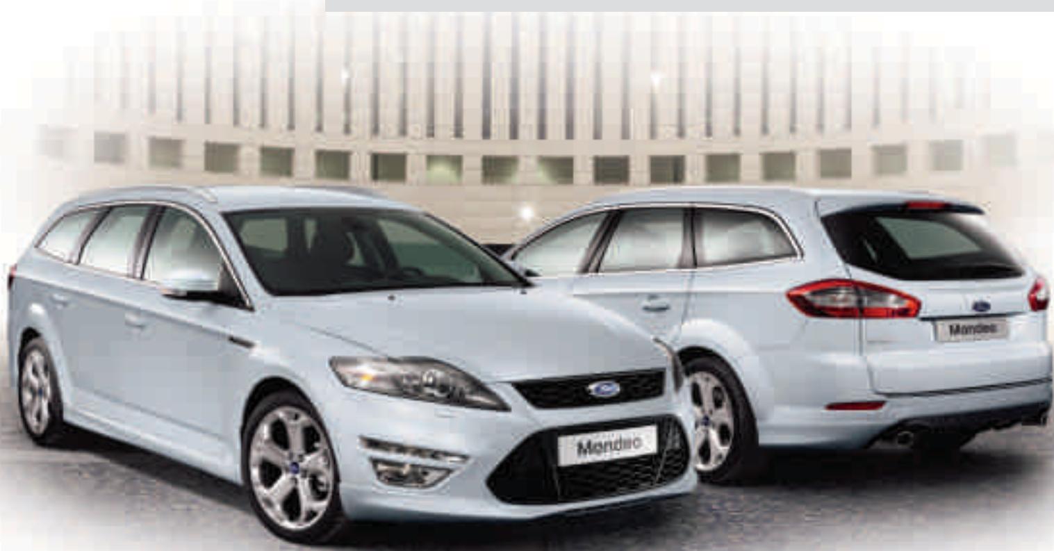 FORD Mondeo 3 (2010-2014) - Titanium S - 1