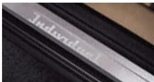 FORD Mondeo 3 (2010-2014) - Pack Styling interieur Ford Mondeo Individual (Equipement en option) - 2