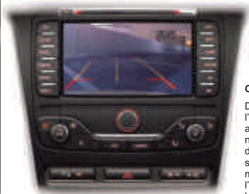 FORD Mondeo 3 (2010-2014) - Alerte de baisse de vigilance du conducteur - 8