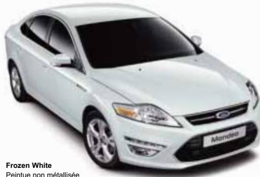 FORD Mondeo 3 (2010-2014) - Données techniques - 6