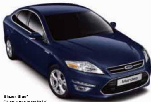 FORD Mondeo 3 (2010-2014) - Données techniques - 8
