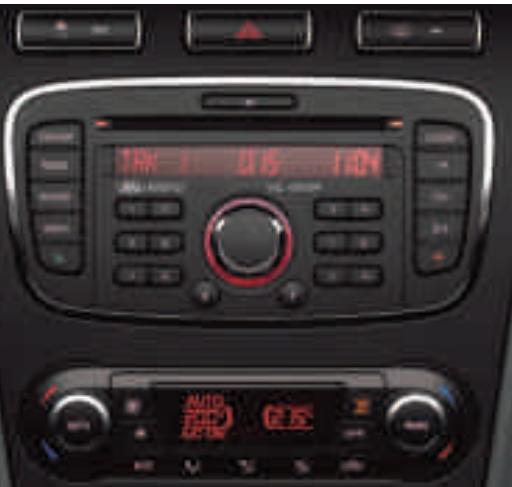 FORD Mondeo 3 (2010-2014) - Interface USB - 1