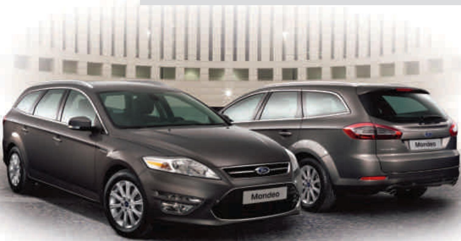 FORD Mondeo 3 (2010-2014) - Titanium - 1