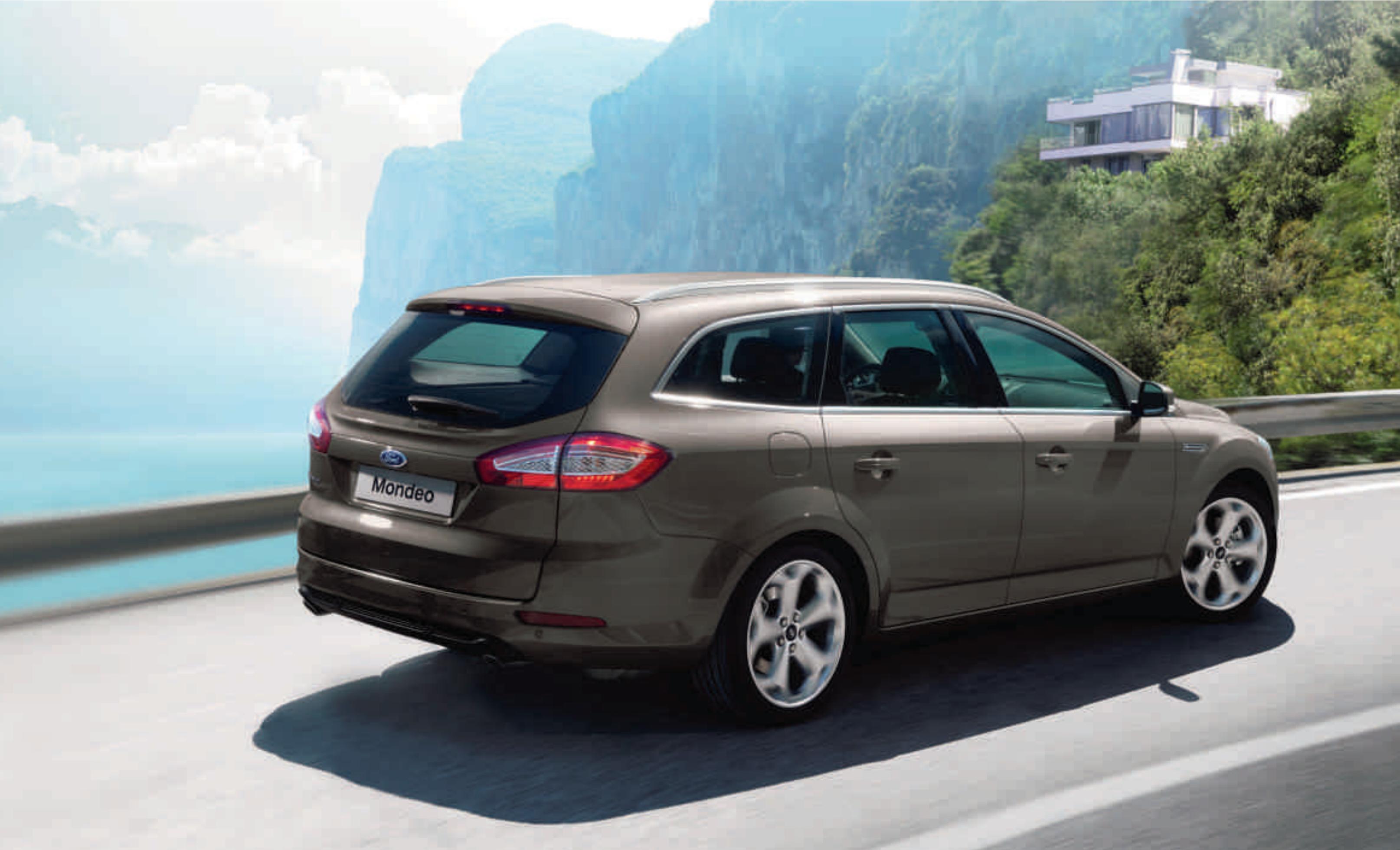 FORD Mondeo 3 (2010-2014) - 7