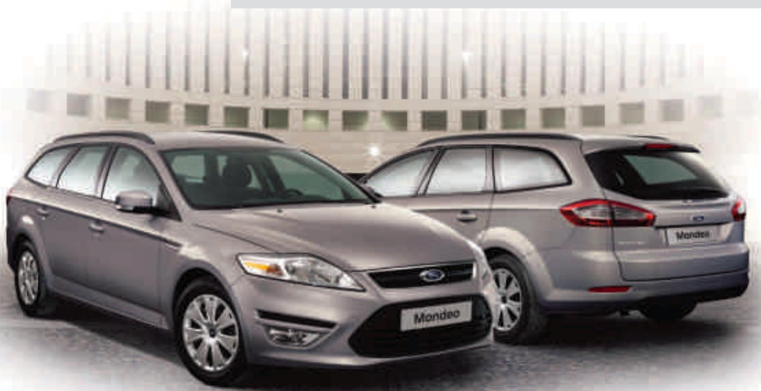 FORD Mondeo 3 (2010-2014) - Carving - 1