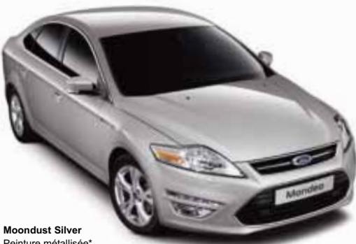 FORD Mondeo 3 (2010-2014) - Données techniques - 7