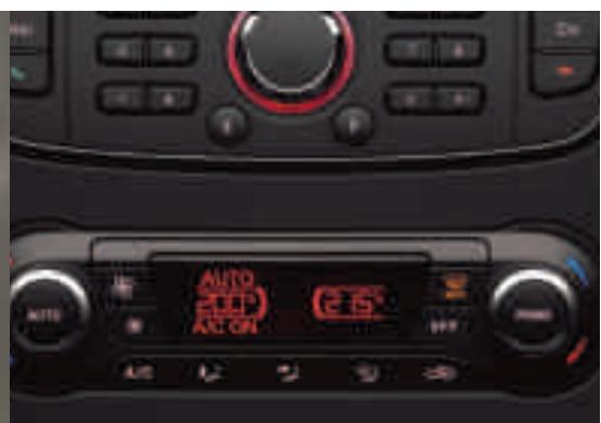 FORD Mondeo 3 (2010-2014) - Equipements complémentaires par rapport à Ambiente - 5