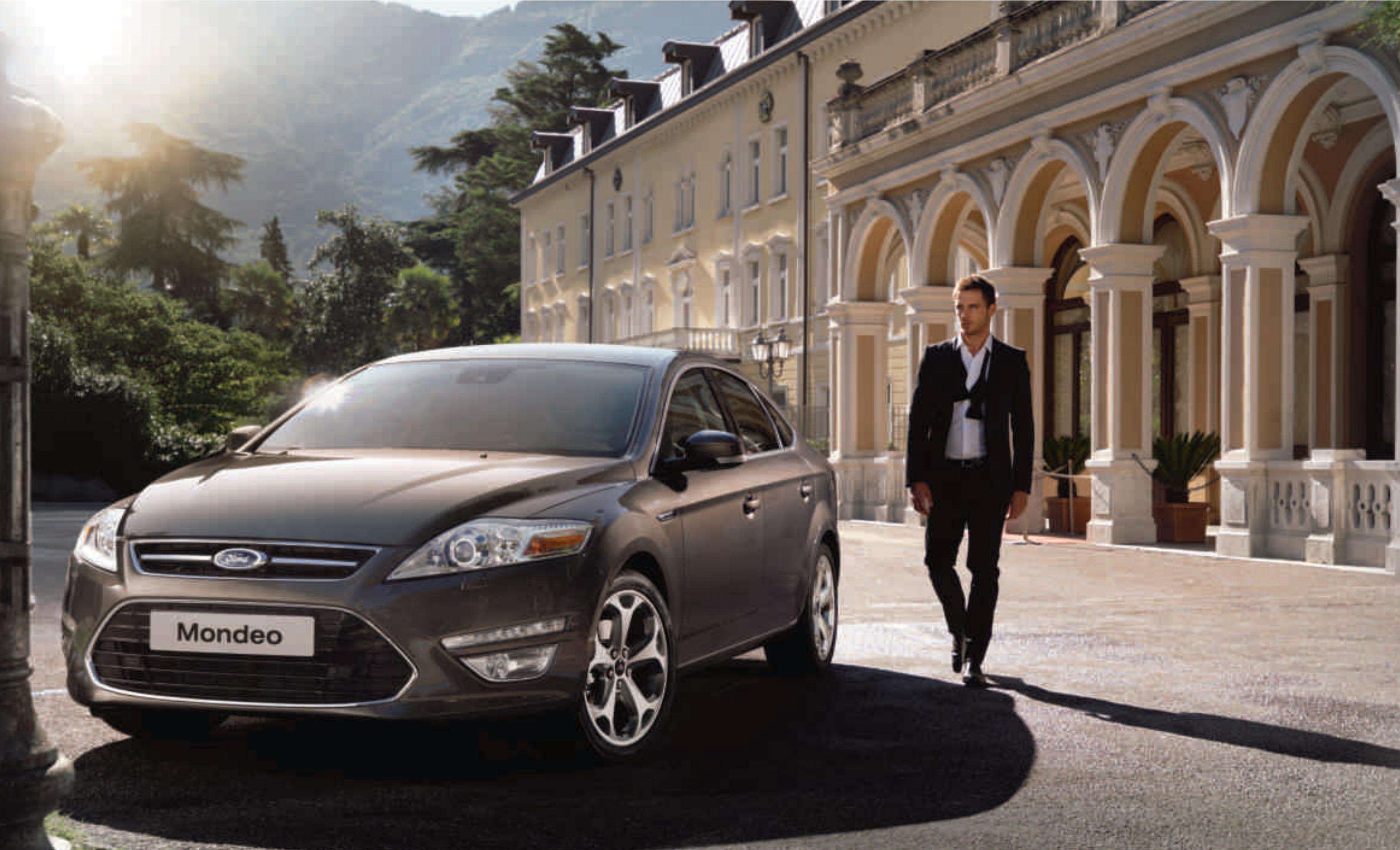 FORD Mondeo 3 (2010-2014) - 5