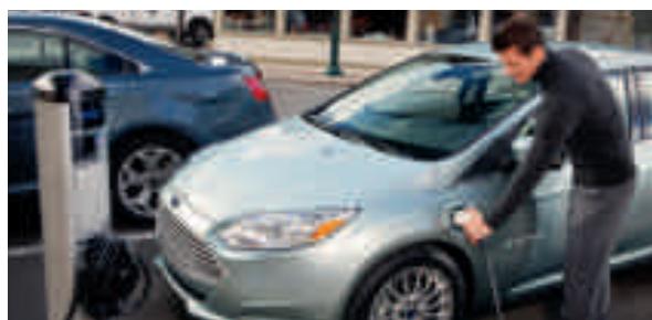 FORD Mondeo 3 (2010-2014) - Véhicules électriques et hybrides - 3