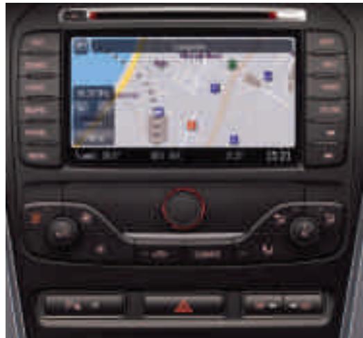 FORD Mondeo 3 (2010-2014) - Interface USB - 2