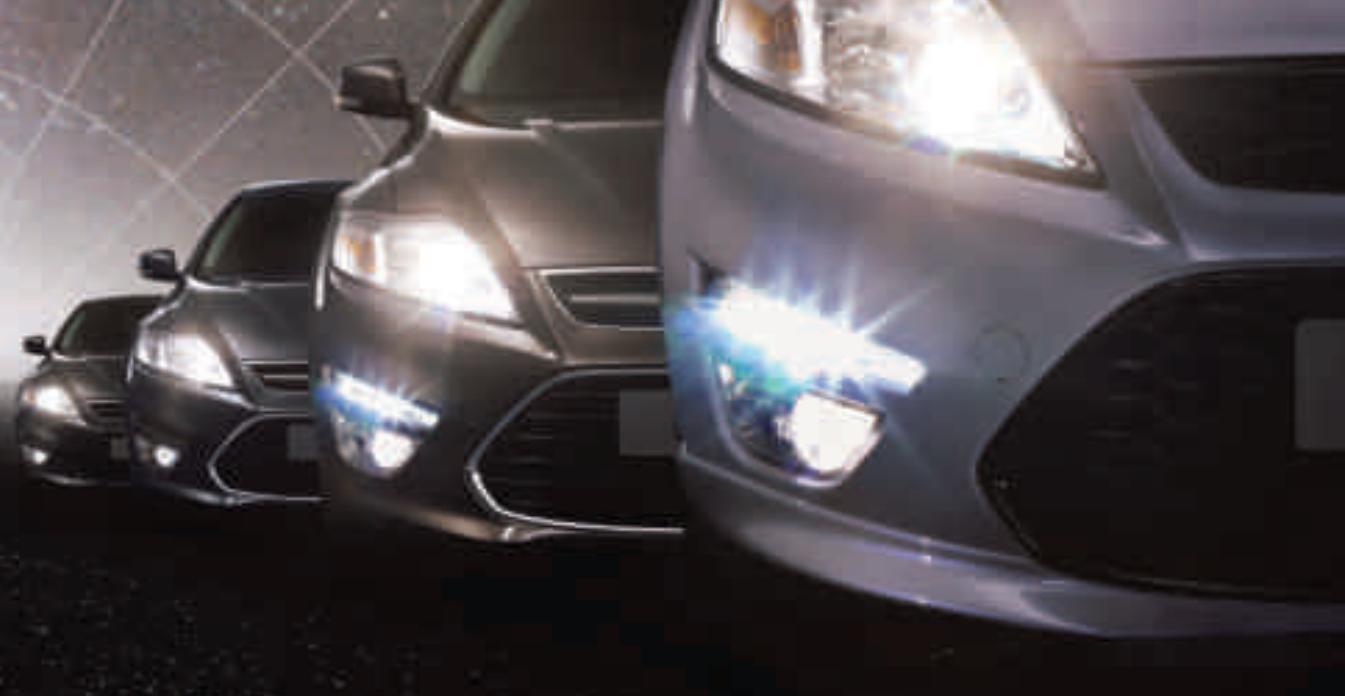 FORD Mondeo 3 (2010-2014) - Versions de carrosserie - 2