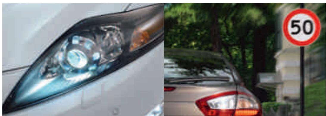 FORD Mondeo 3 (2010-2014) - Alerte de baisse de vigilance du conducteur - 2