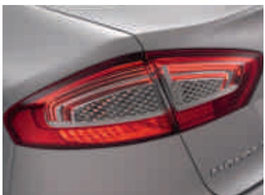 FORD Mondeo 3 (2010-2014) - Equipements - 2