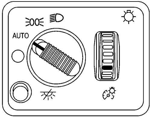 CHEVROLET Silverado (2006) - Phares - 1