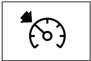 CHEVROLET Silverado (2006) - Indicateur du régulateur de vitesse automatique - 1