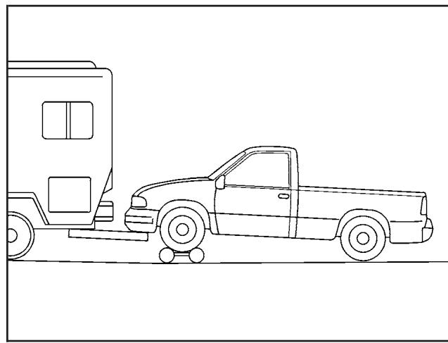 CHEVROLET Silverado (2006) - Véhicules à quatre roues motrices - 1