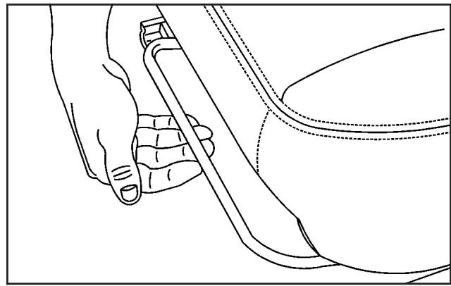 CHEVROLET Silverado (2006) - Attention: - 1