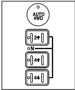 CHEVROLET Silverado (2006) - Boîte de transfert automatique - 1