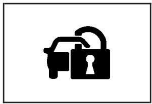 CHEVROLET Silverado (2006) - Témoin de sécurité - 1