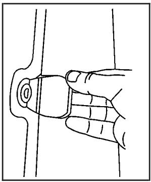 CHEVROLET Silverado (2006) - Glaces pivotantes - 1
