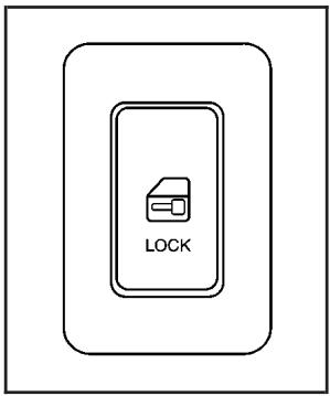 CHEVROLET Silverado (2006) - Portes à verrouillage électrique - 2