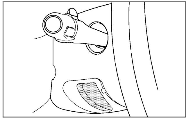 CHEVROLET Silverado (2006) - Volant inclinable - 1