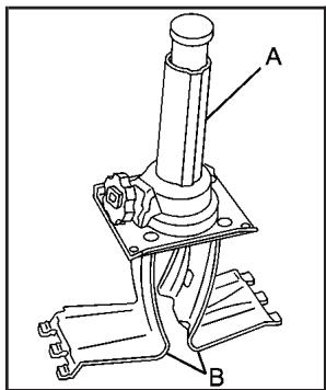 CHEVROLET Silverado (2006) - Attention: - 2